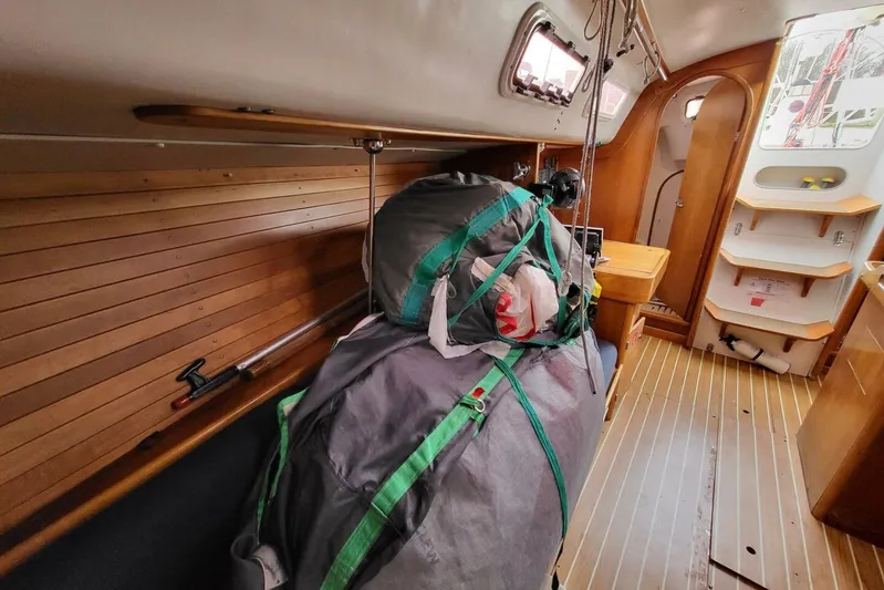 Patriot VII (formerly Known As Rush) Yacht Photos Pics 2003 J109