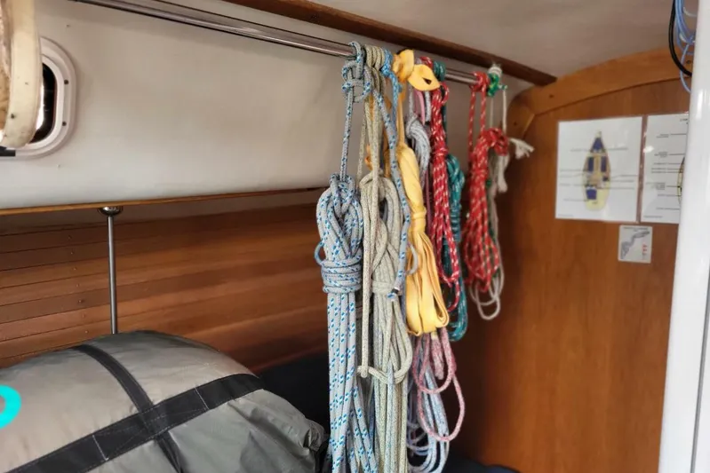 Patriot VII (formerly Known As Rush) Yacht Photos Pics 2003 J109