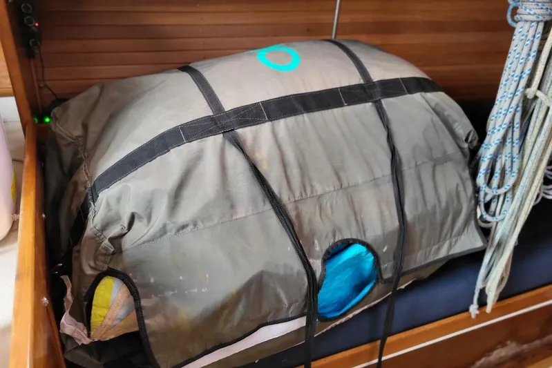 Patriot VII (formerly Known As Rush) Yacht Photos Pics 2003 J109