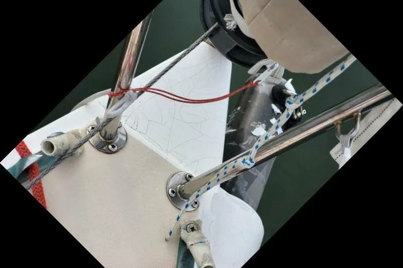 Patriot VII (formerly Known As Rush) Yacht Photos Pics 2003 J109