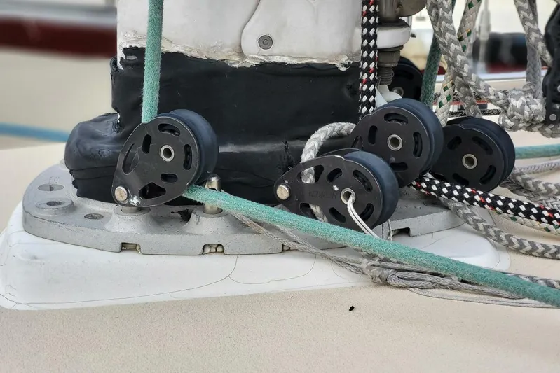 Patriot VII (formerly Known As Rush) Yacht Photos Pics 2003 J109