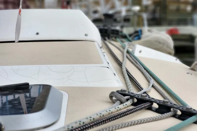 Patriot VII (formerly Known As Rush) Yacht Photos Pics 2003 J109