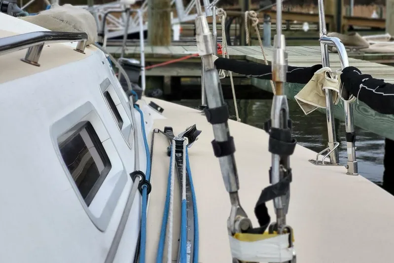 Patriot VII (formerly Known As Rush) Yacht Photos Pics 2003 J109