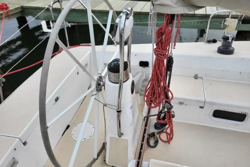 Patriot VII (formerly Known As Rush) Yacht Photos Pics 2003 J109