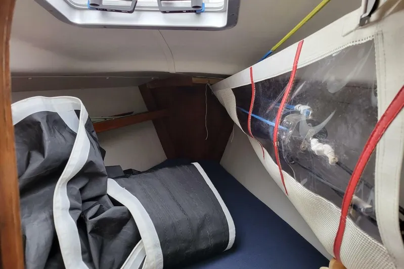 Patriot VII (formerly Known As Rush) Yacht Photos Pics 2003 J109