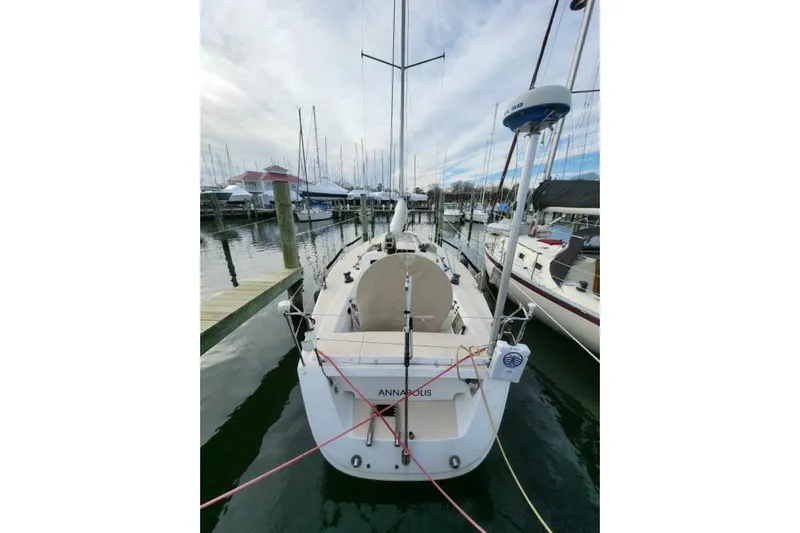 Patriot VII (formerly Known As Rush) Yacht Photos Pics 2003 J109