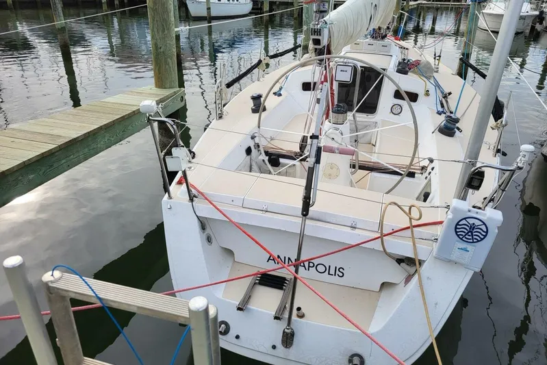 Patriot VII (formerly Known As Rush) Yacht Photos Pics 2003 J109