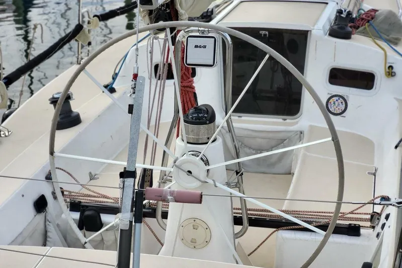 Patriot VII (formerly Known As Rush) Yacht Photos Pics 2003 J109