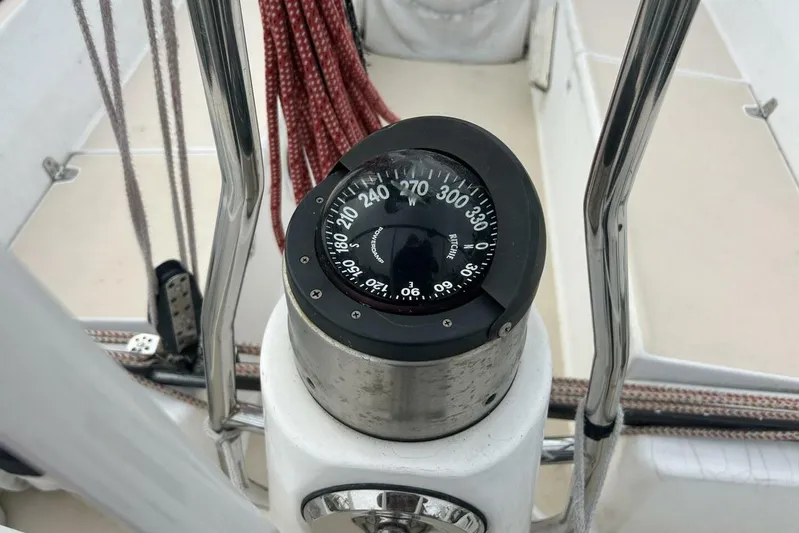 Patriot VII (formerly Known As Rush) Yacht Photos Pics 2003 J109