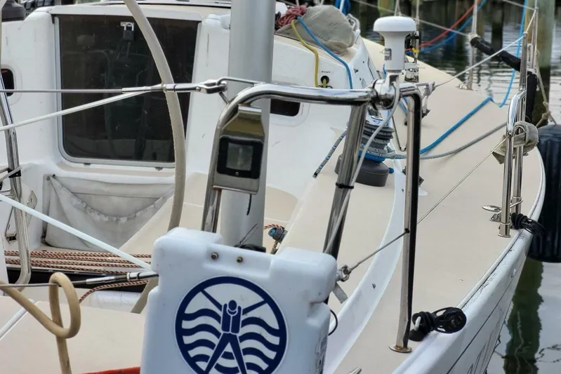 Patriot VII (formerly Known As Rush) Yacht Photos Pics 2003 J109