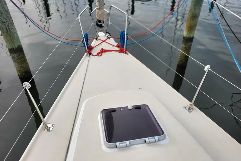 Patriot VII (formerly Known As Rush) Yacht Photos Pics 2003 J109