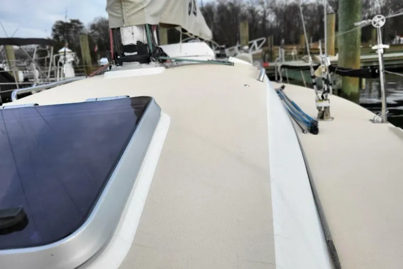 Patriot VII (formerly Known As Rush) Yacht Photos Pics 2003 J109