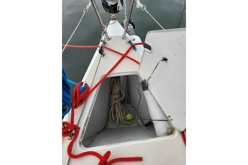 Patriot VII (formerly Known As Rush) Yacht Photos Pics 2003 J109