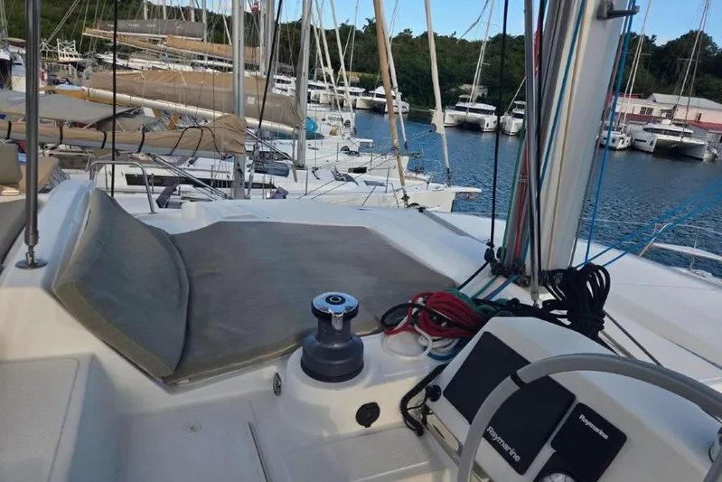 Le Grand Bleu Yacht Photos Pics Bali 4.2