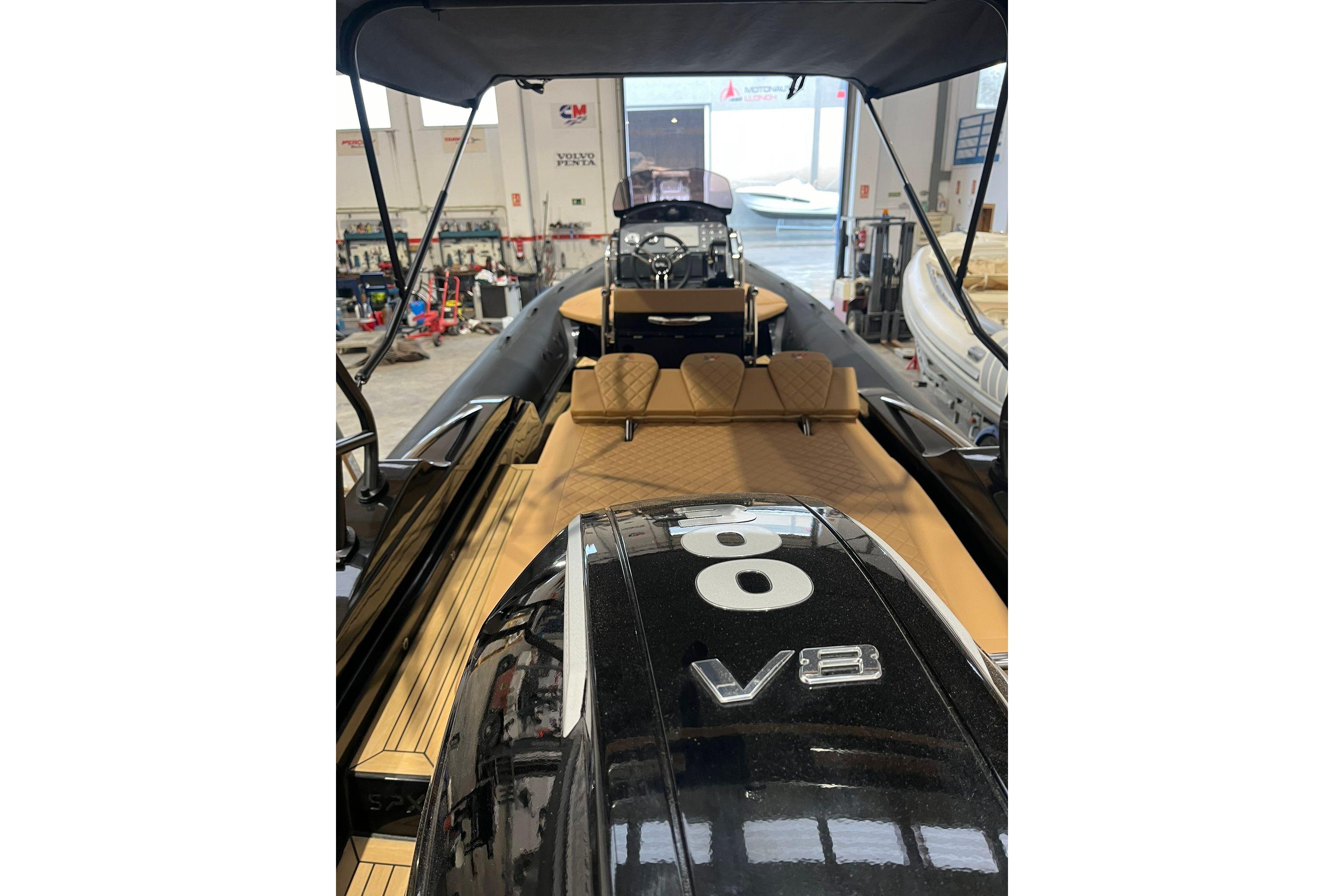 2024 SPX RIB 24 Sport