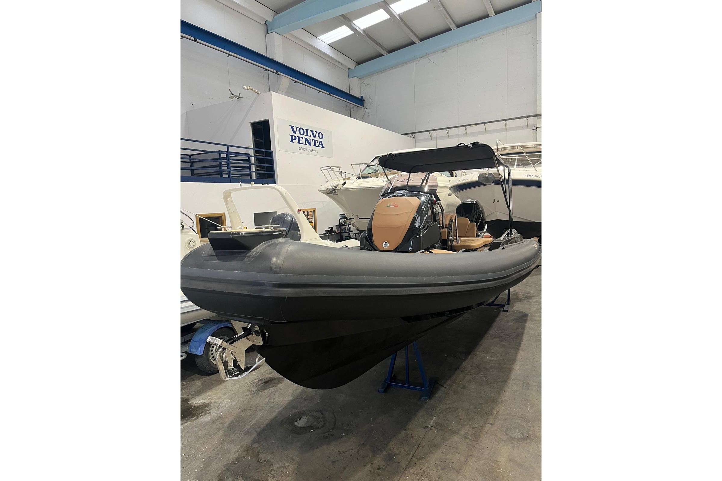 2024 SPX RIB 24 Sport