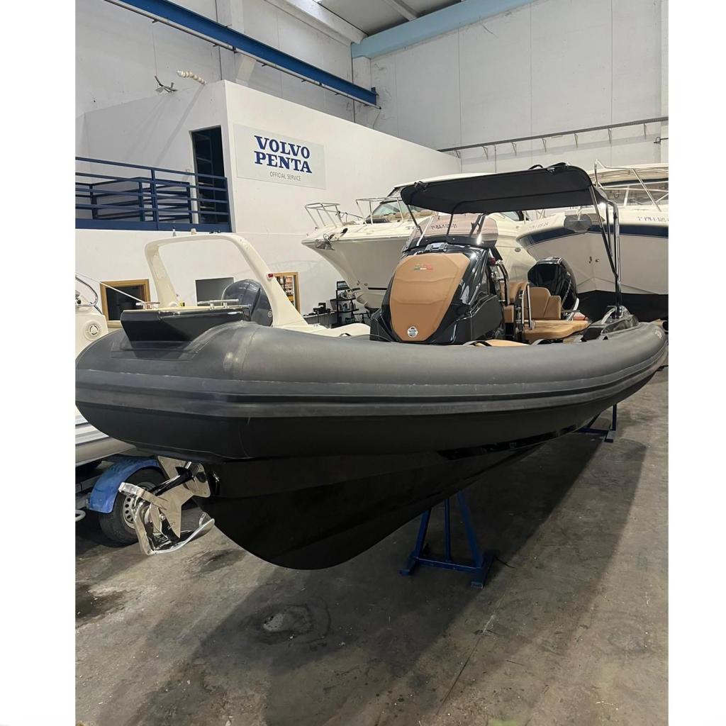 2024 SPX RIB 24 Sport