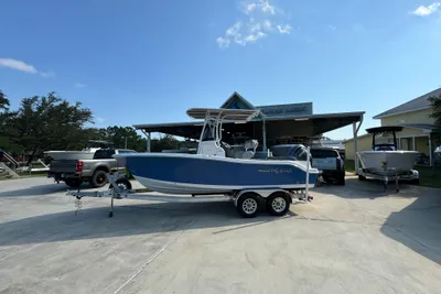 NauticStar 212 Legacy