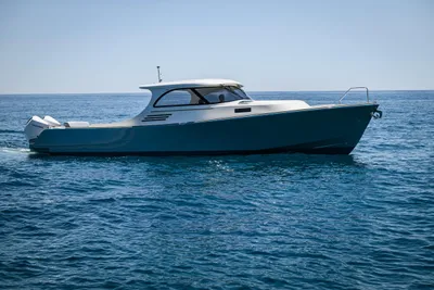 Toy 39 outboard