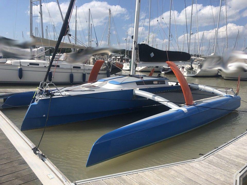 trimaran radikal 26 occasion