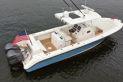 Edgewater 318 Cc