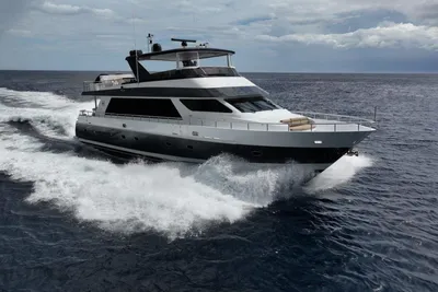 Hargrave Flybridge