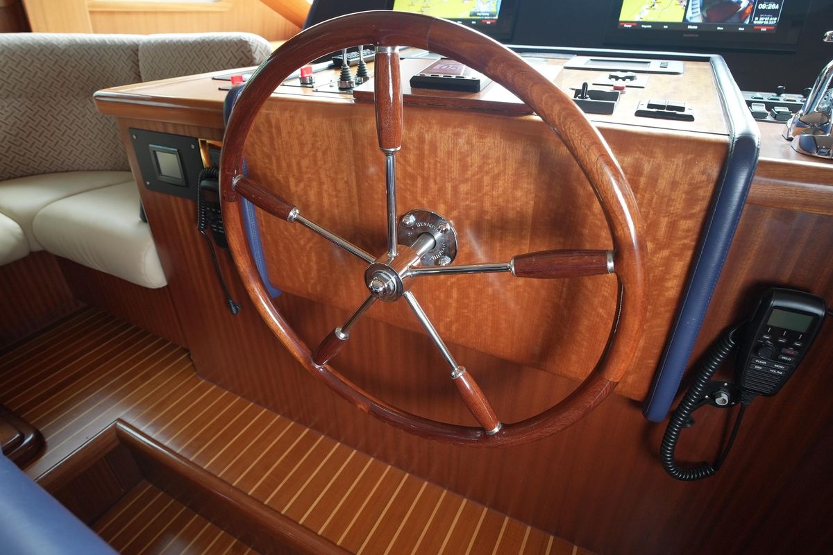 2007 Hargrave 78 