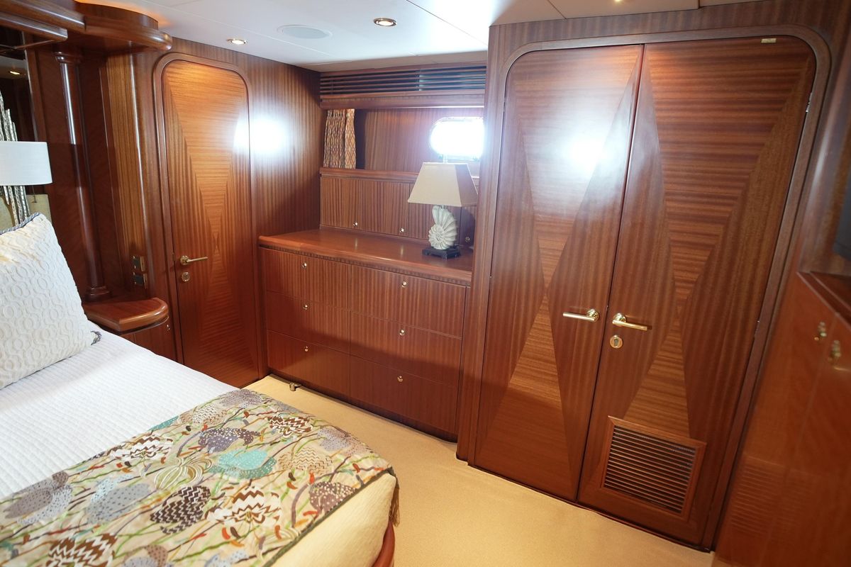 2007 Hargrave 78 