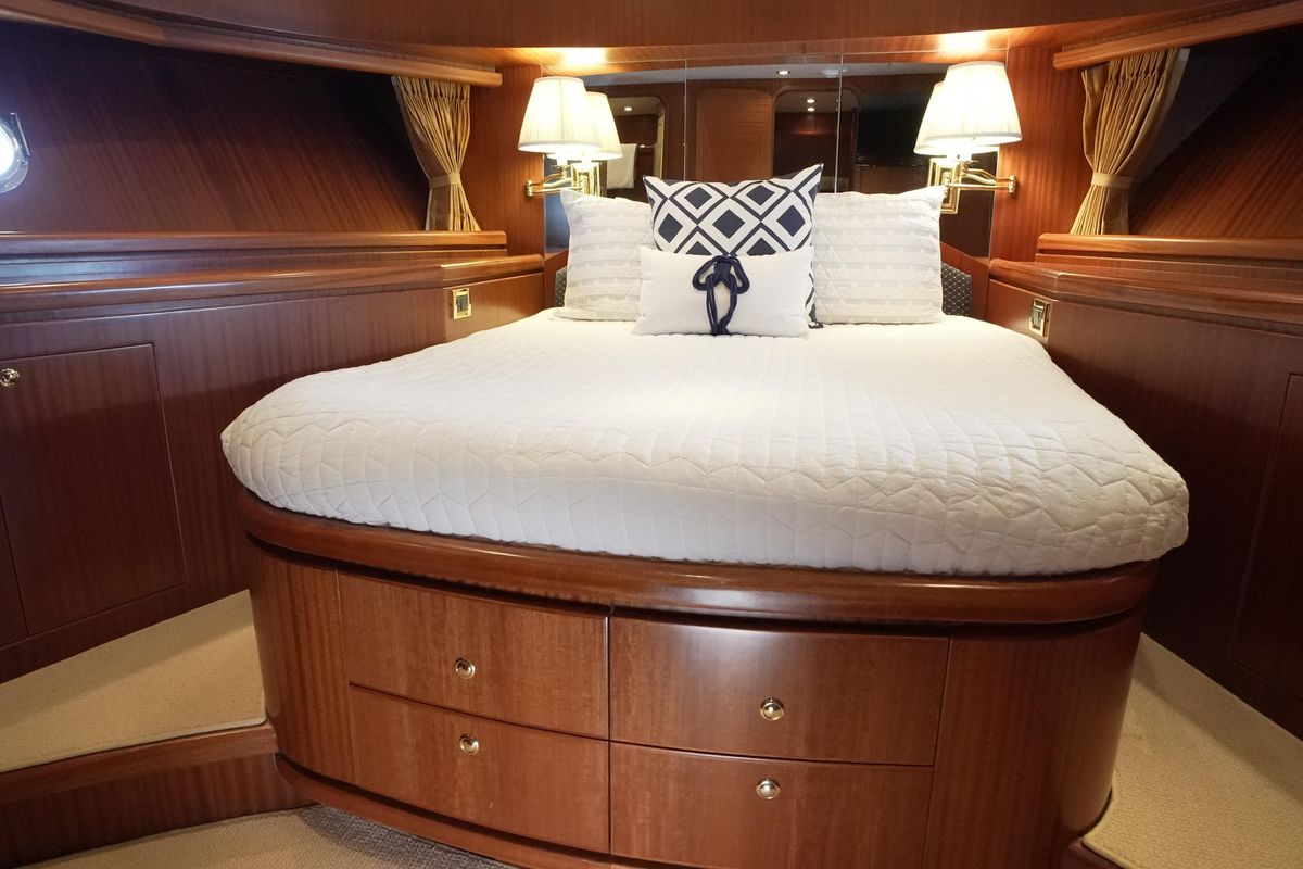 2007 Hargrave 78 