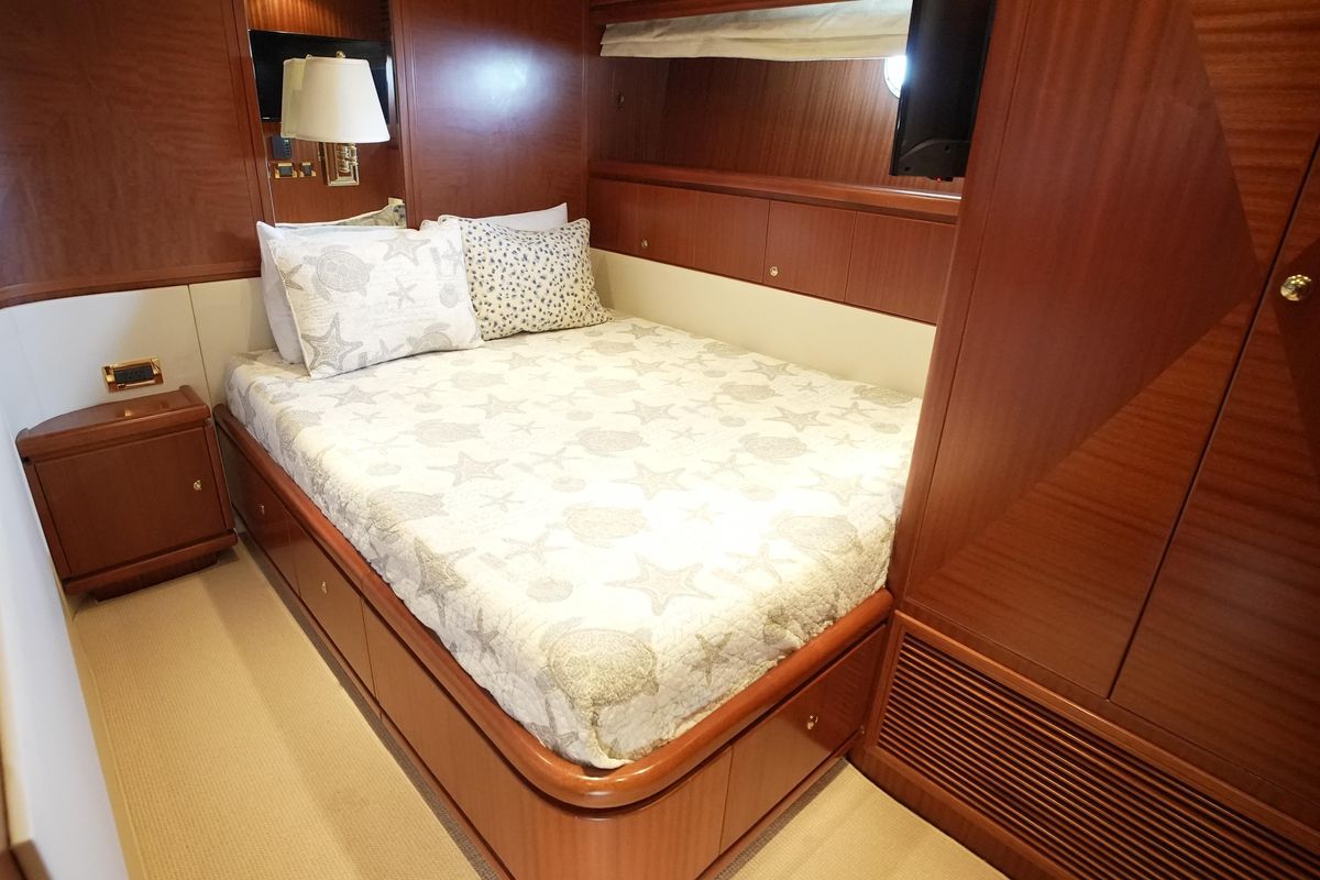 2007 Hargrave 78 