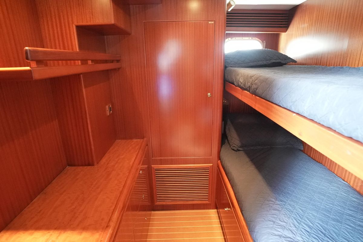 2007 Hargrave 78 