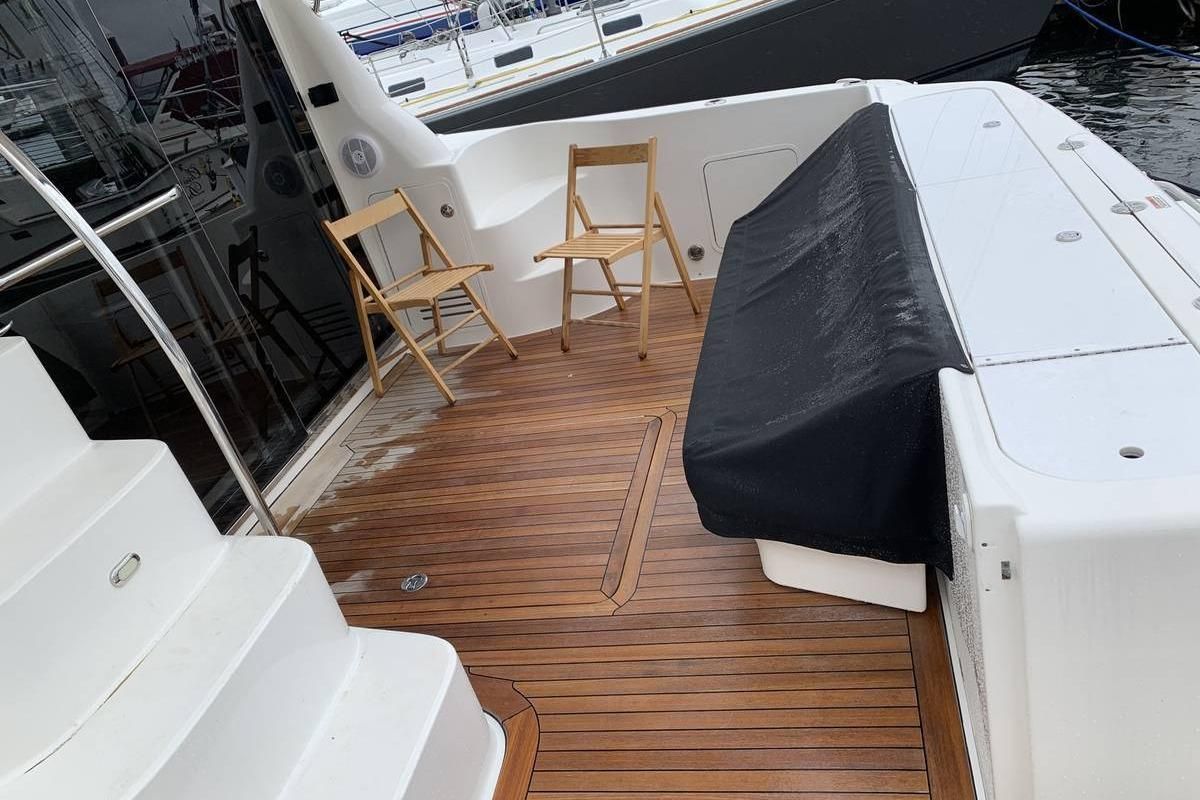 2007 Sea Ray 52 