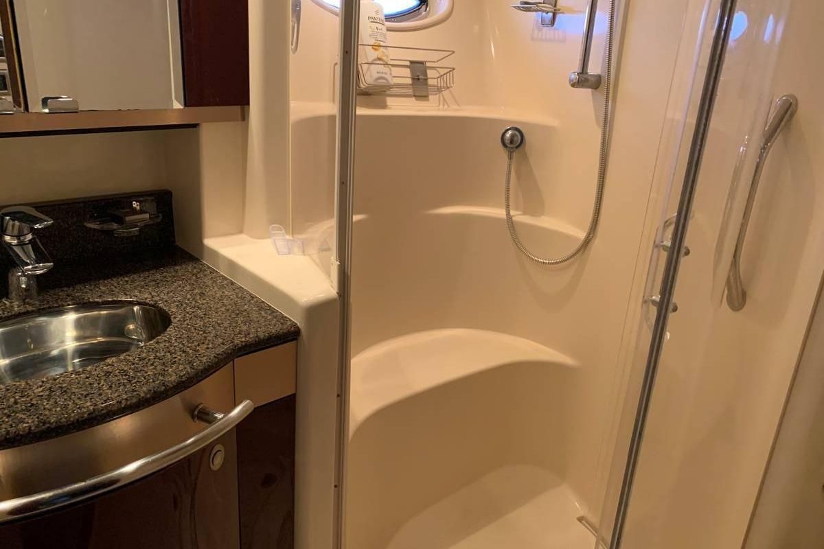 2007 Sea Ray 52 