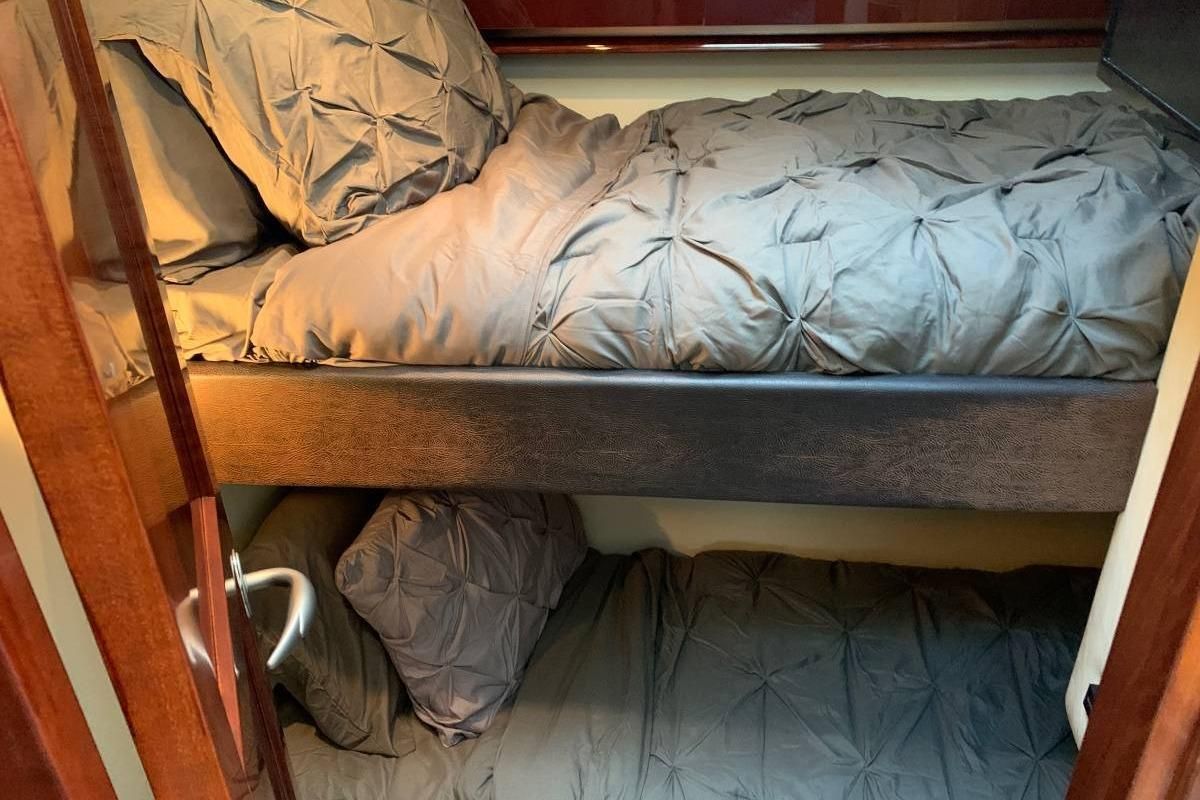 2007 Sea Ray 52 