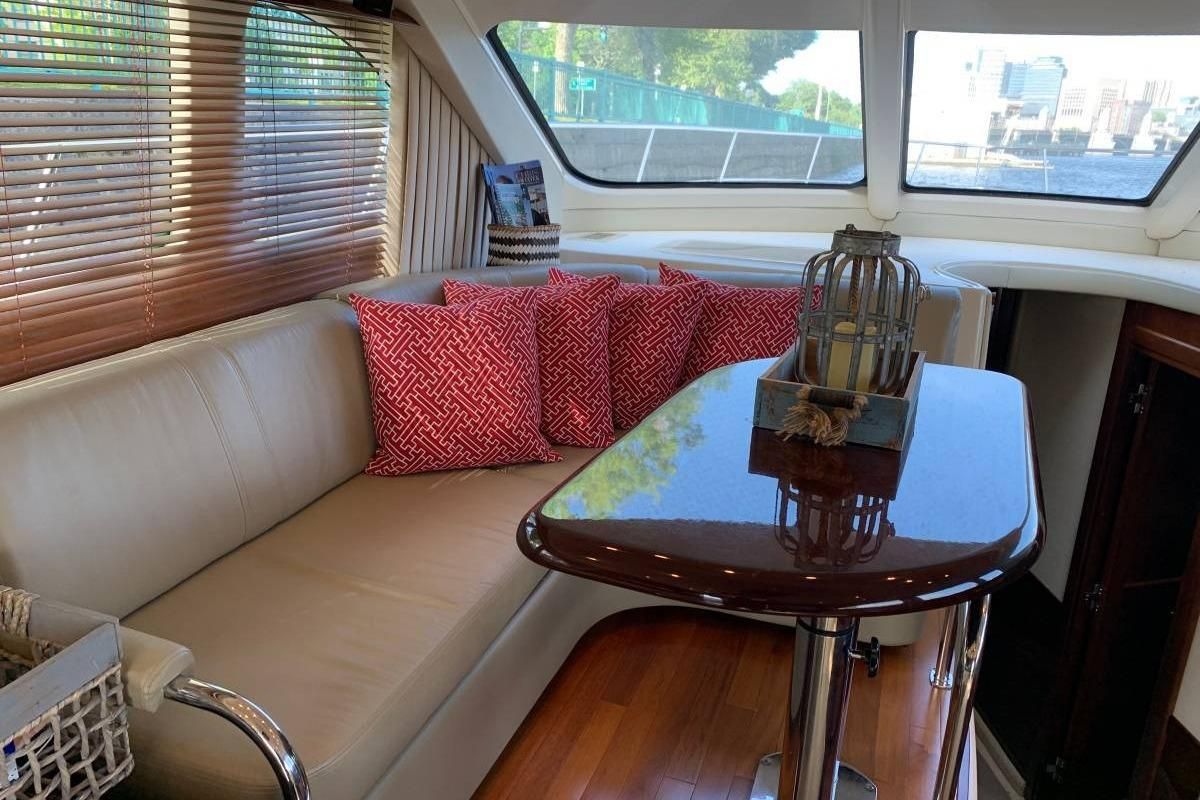 2007 Sea Ray 52 