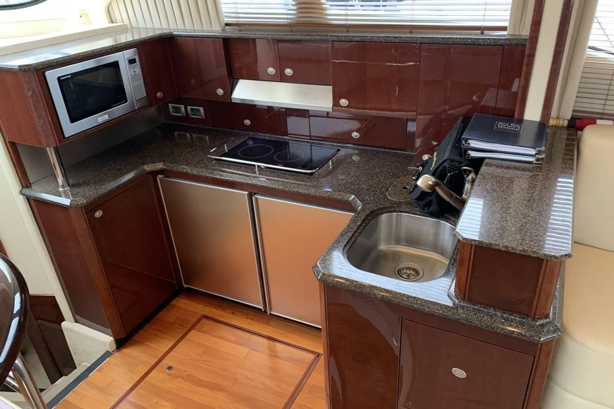 2007 Sea Ray 52 