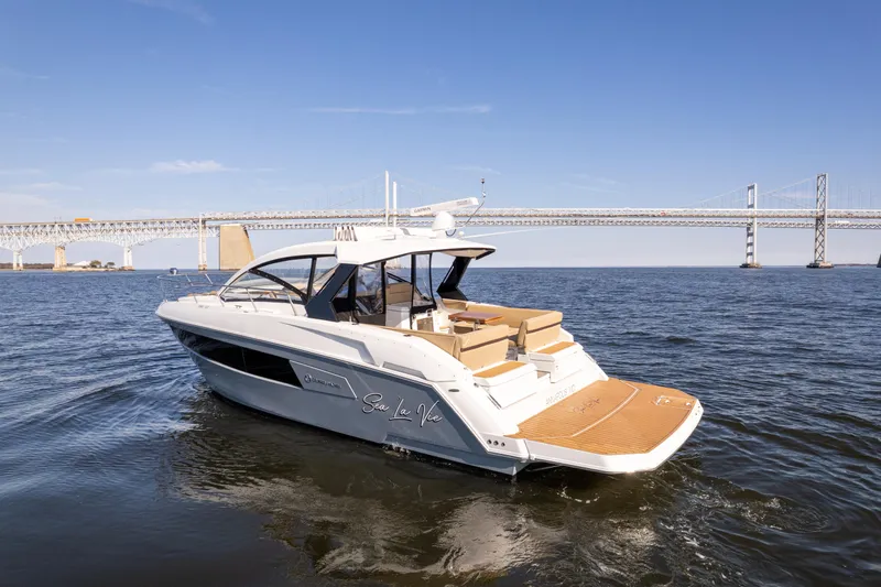 Sea La Vie Yacht Photos Pics 