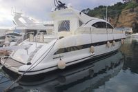 1999 Mangusta 72