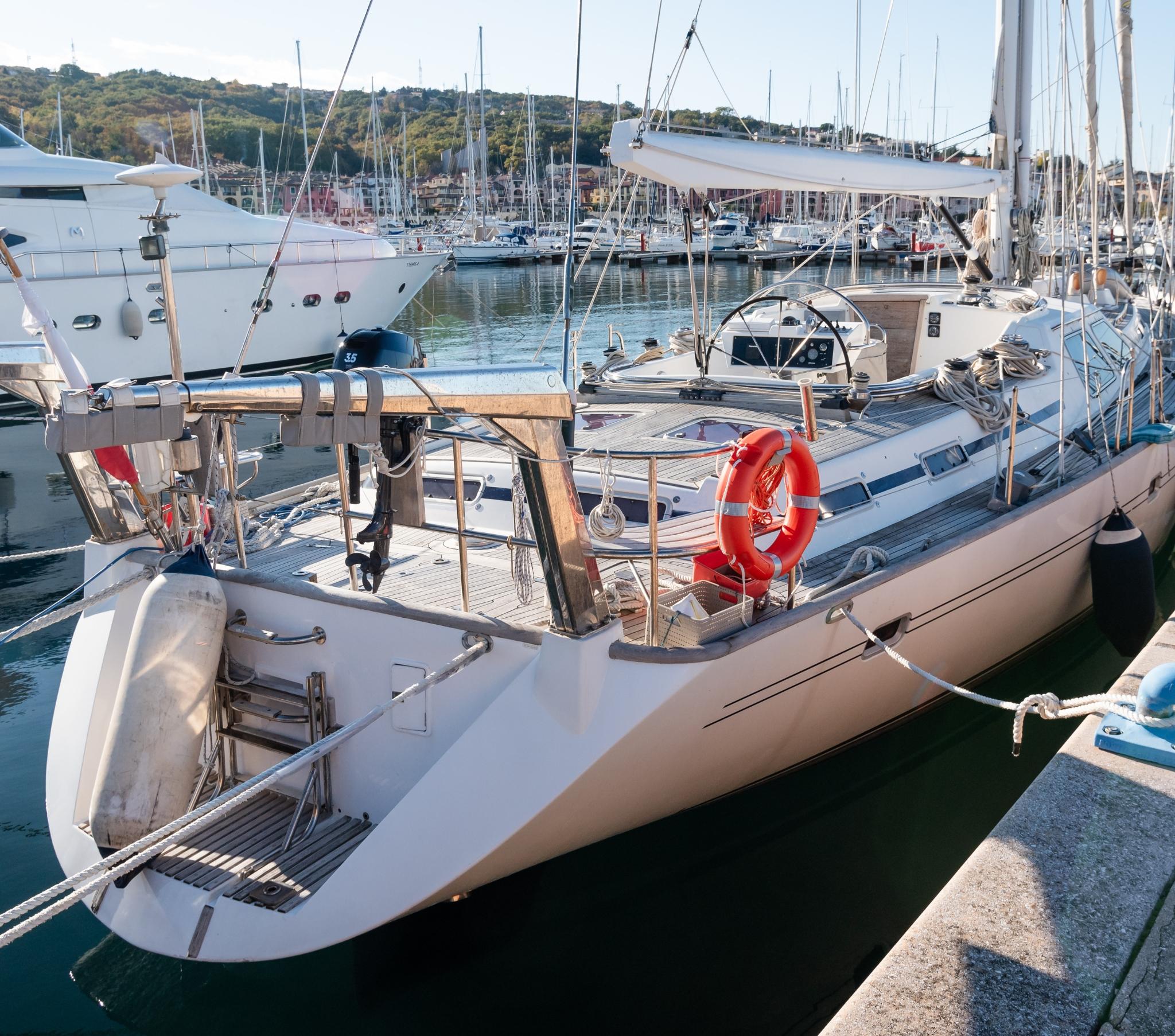 oyster segelyacht gebraucht