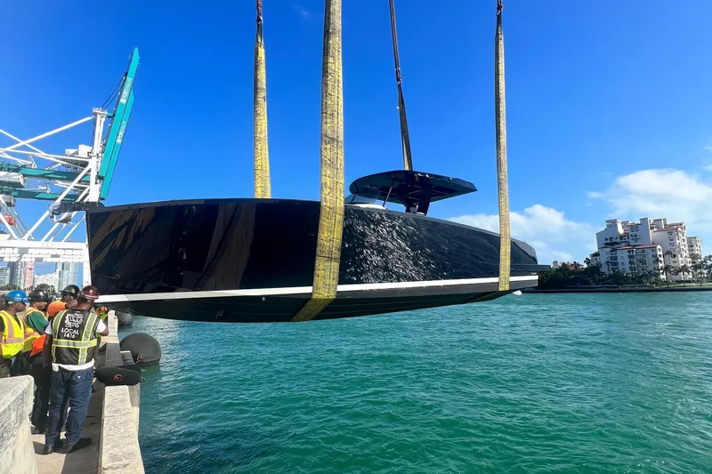 Dealer Demo Yacht Photos Pics 