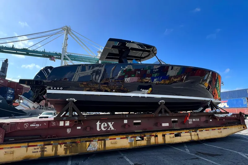 Dealer Demo Yacht Photos Pics 