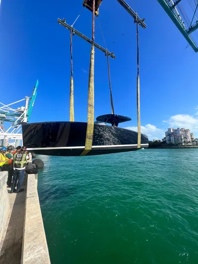 Dealer Demo Yacht Photos Pics 