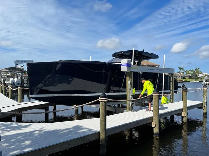 Dealer Demo Yacht Photos Pics 