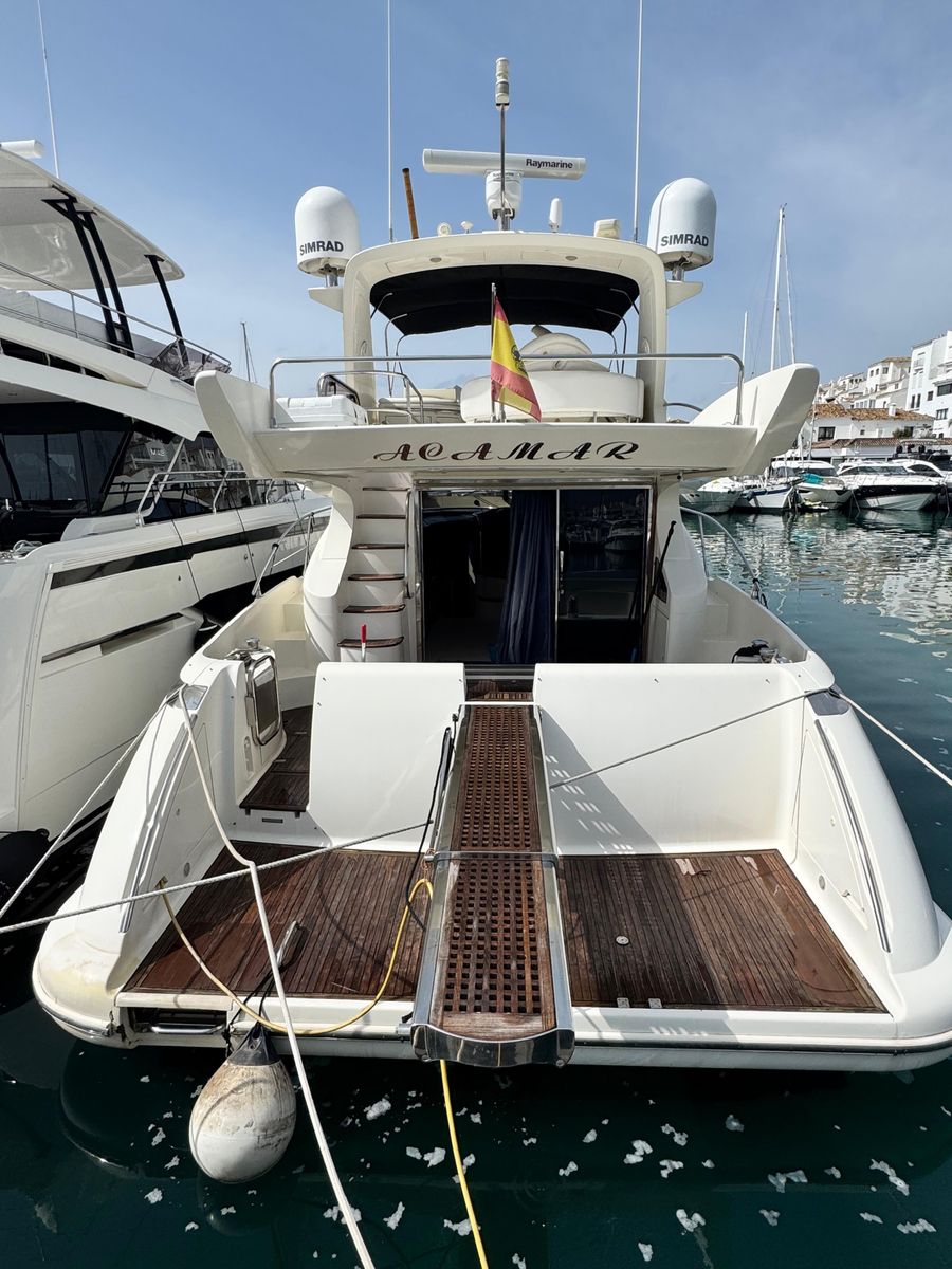 2005 Azimut 50 
