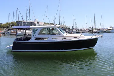 Back Cove 30