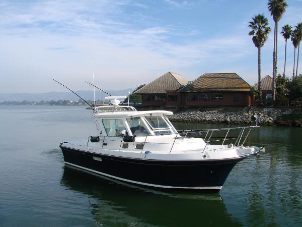 2003 Albin Tournament Express