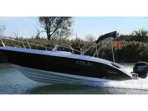 2023 Eolo Marine Eolo 730 Day HBS