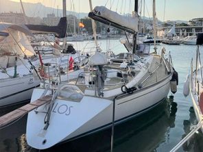 1984 Baltic 38 DP