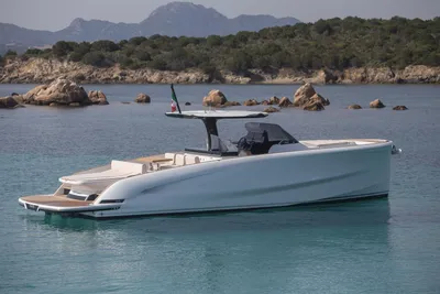 Solaris Power 44 Open