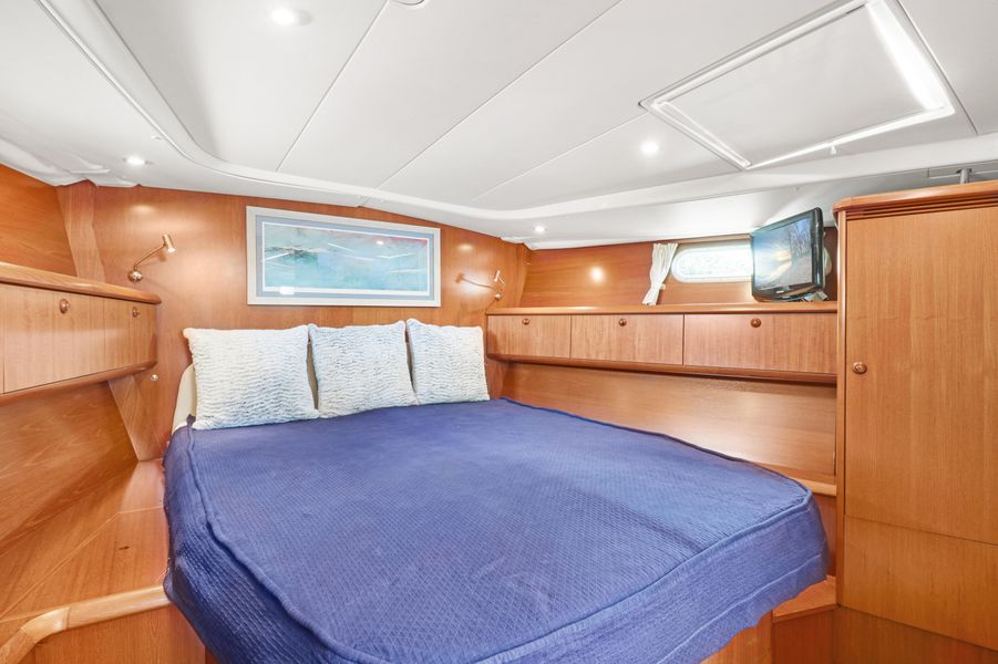 2008 Jeanneau Sun Odyssey 54 DS